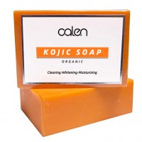 Wholesale Price Organic Skin Whitening Facial Cleansing Handmade Kojic Acid Soap