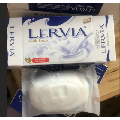 new hot coconut oil sale skin whitening glycerin beauty milk bleaching Lervia soap